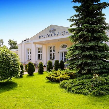 Marmas Jastrzebia Gora Bed & Breakfast Ngoại thất bức ảnh