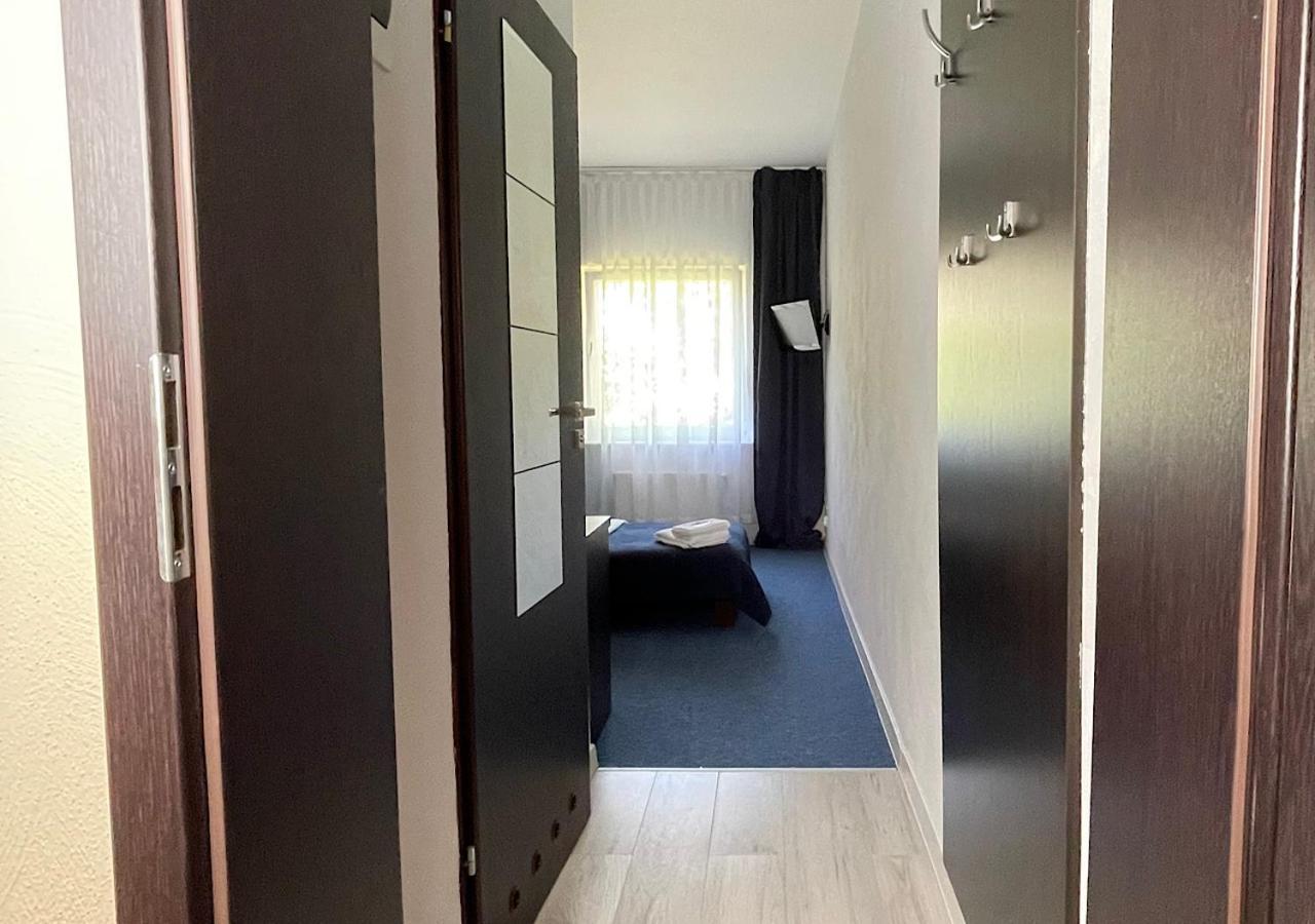 Marmas Jastrzebia Gora Bed & Breakfast Ngoại thất bức ảnh