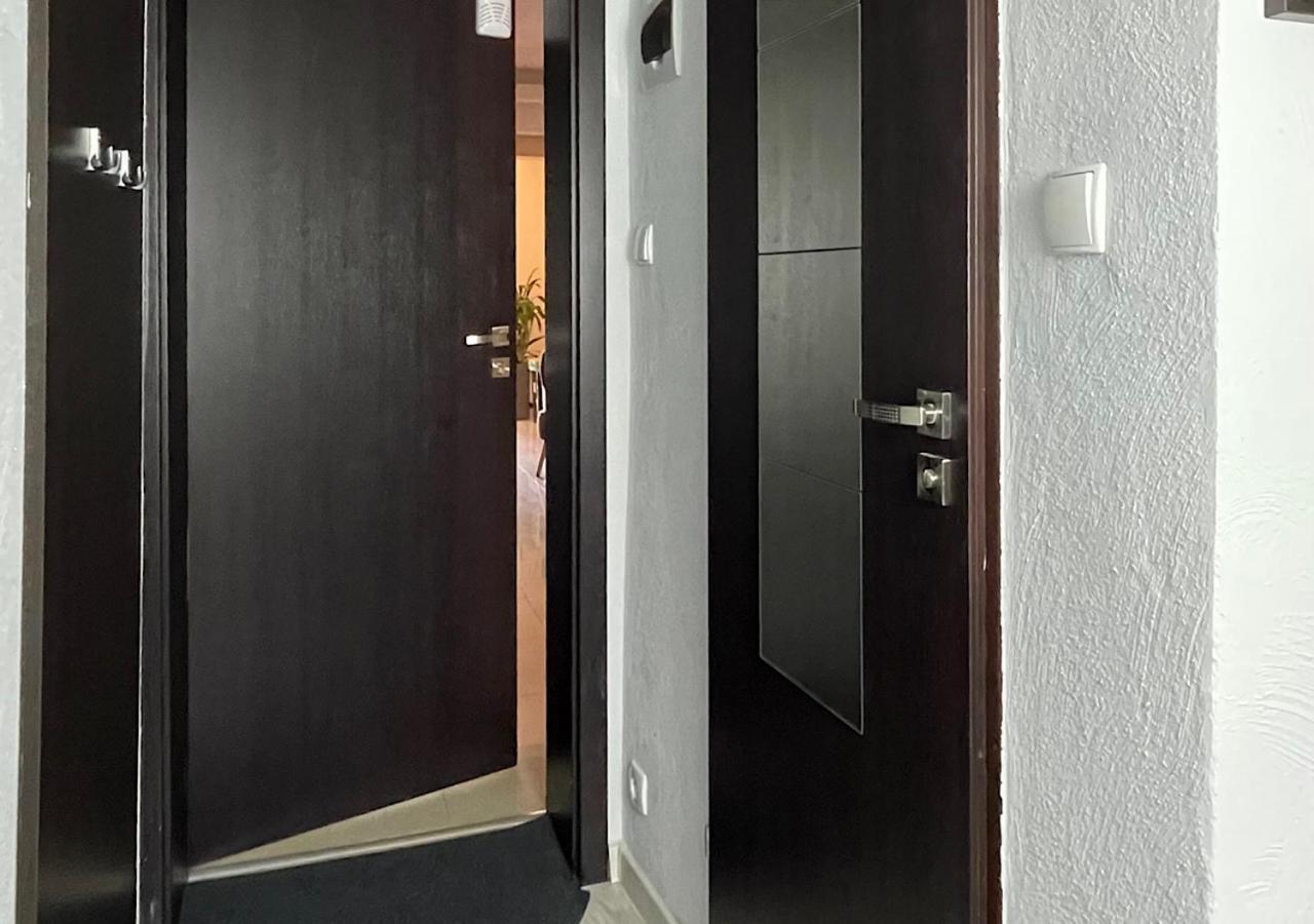 Marmas Jastrzebia Gora Bed & Breakfast Ngoại thất bức ảnh