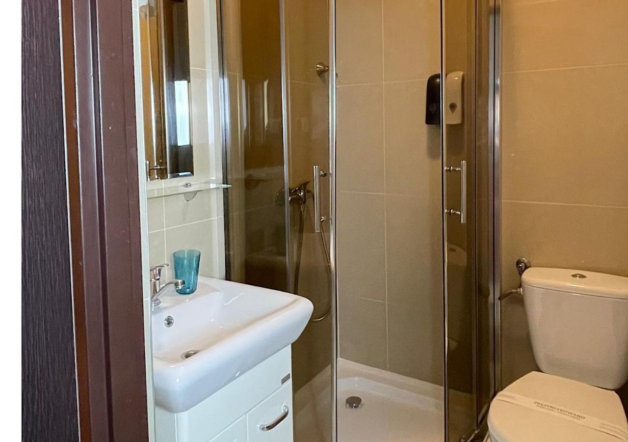 Marmas Jastrzebia Gora Bed & Breakfast Ngoại thất bức ảnh