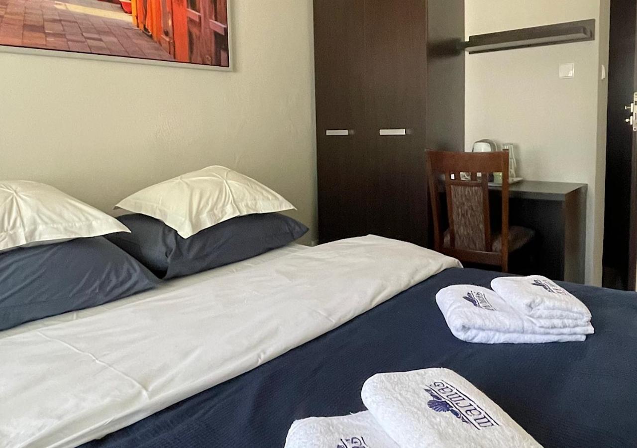 Marmas Jastrzebia Gora Bed & Breakfast Ngoại thất bức ảnh