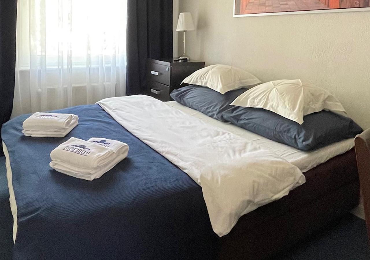 Marmas Jastrzebia Gora Bed & Breakfast Ngoại thất bức ảnh